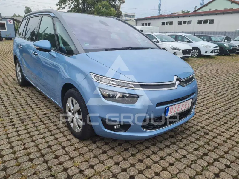2015 Citroen C4
