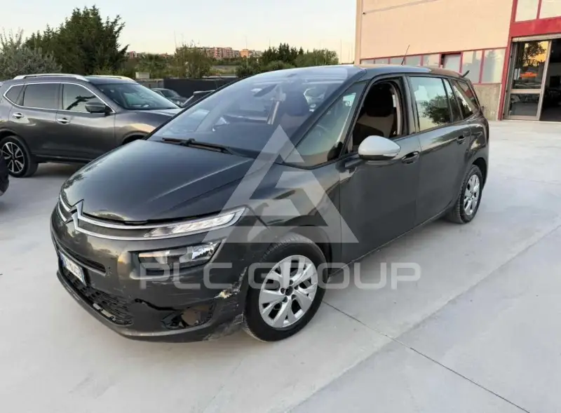 2015 Citroen C4
