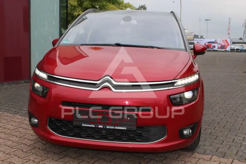 2015 Citroen C4