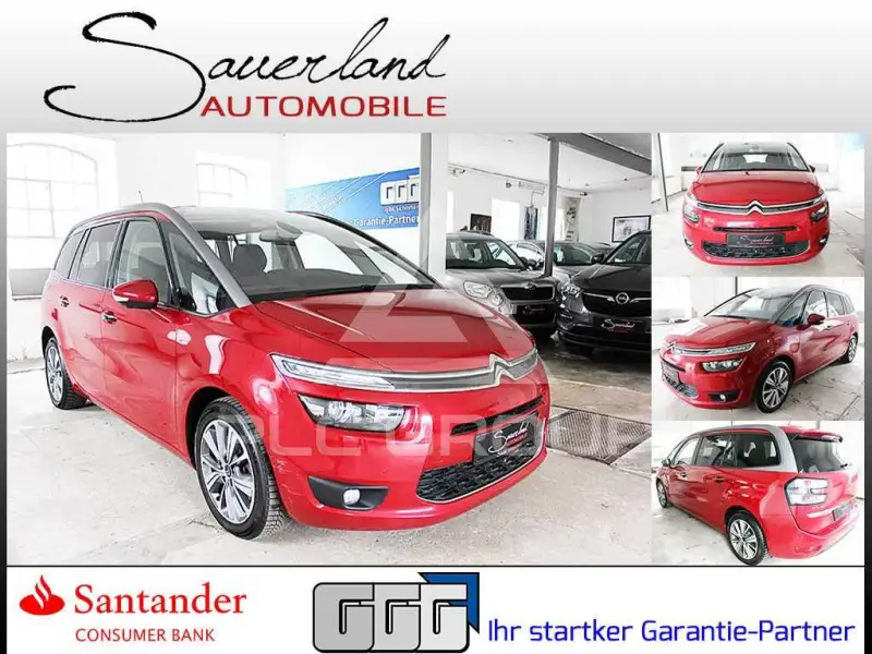2015 Citroen C4