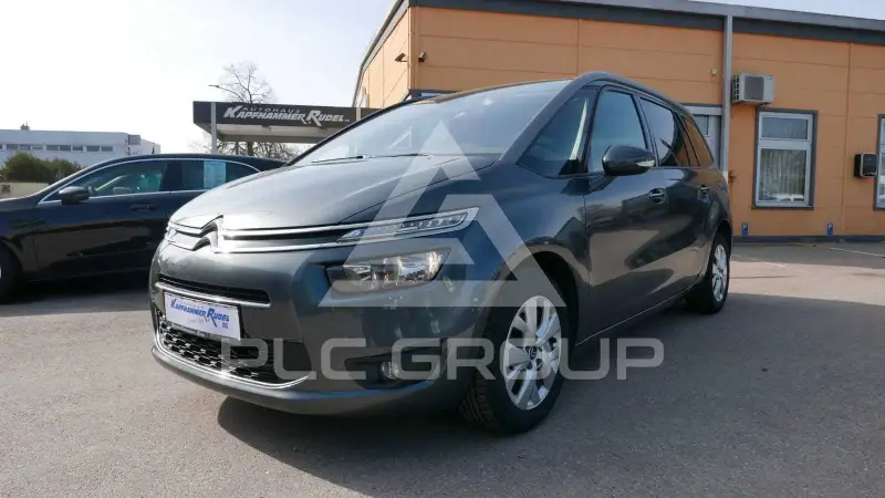 2015 Citroen C4