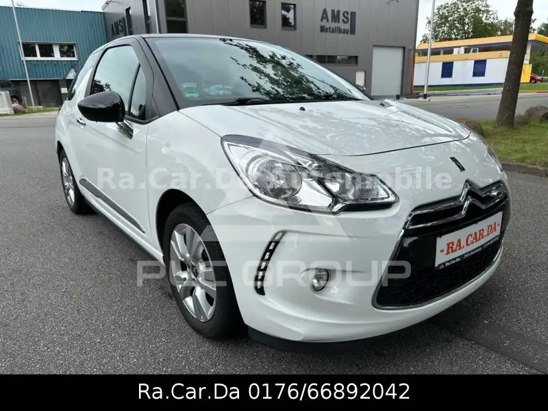 2015 Citroen DS3