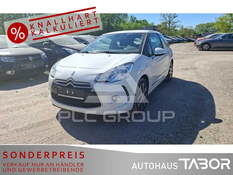 2015 Citroen DS3