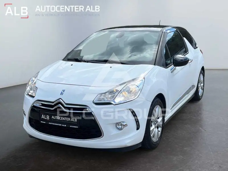 2015 Citroen DS3