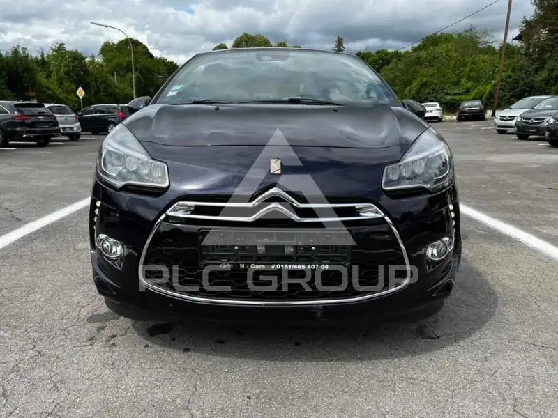 2015 Citroen DS3