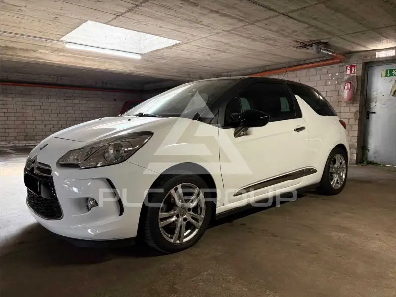2015 Citroen DS3