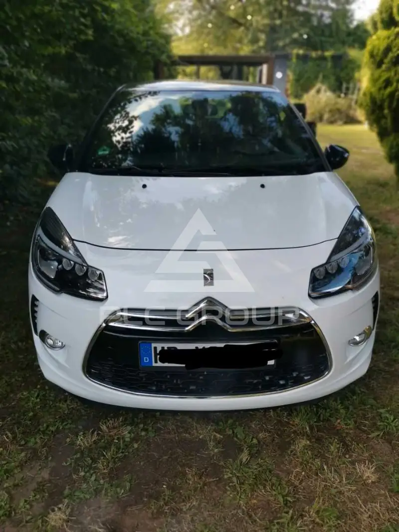 2015 Citroen DS3