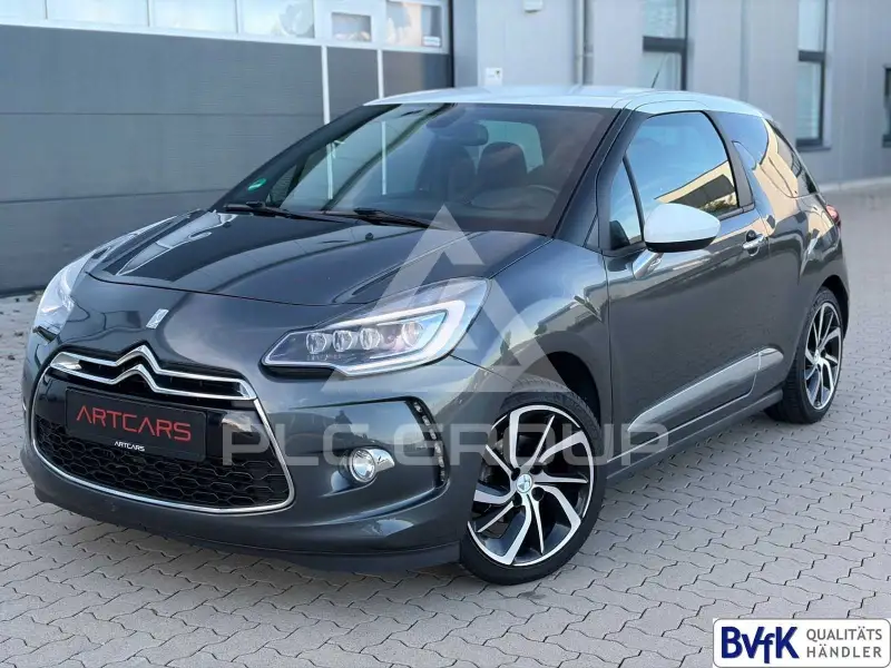 2015 Citroen DS3
