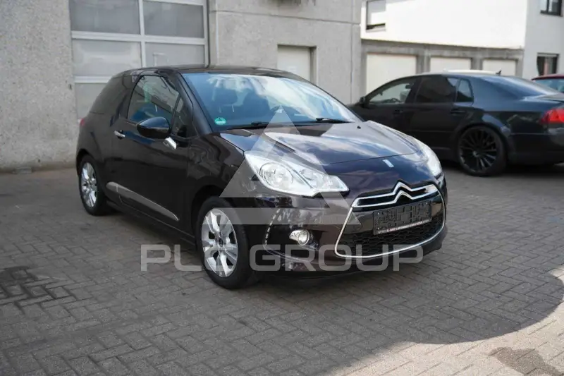 2015 Citroen DS3