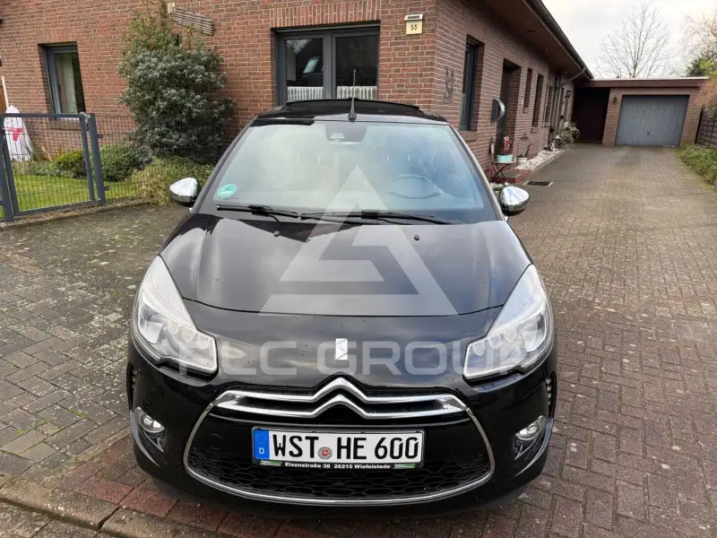 2015 Citroen DS3