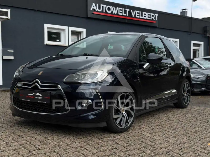 2015 Citroen DS3