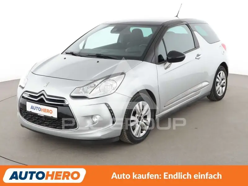 2015 Citroen DS3