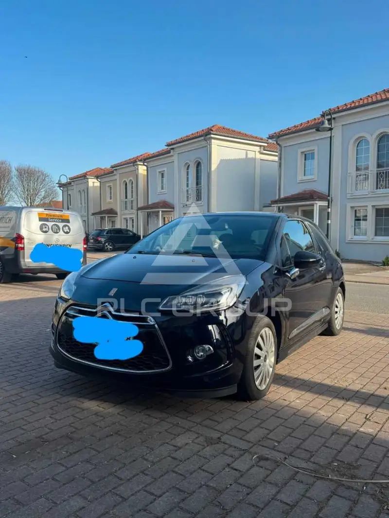 2015 Citroen DS3