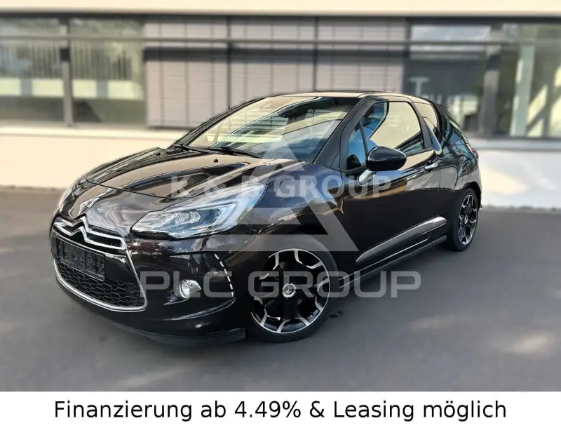 2015 Citroen DS3