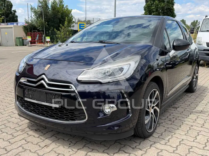 2015 Citroen DS3