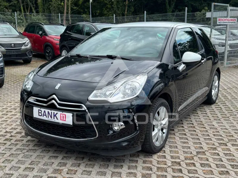 2015 Citroen DS3