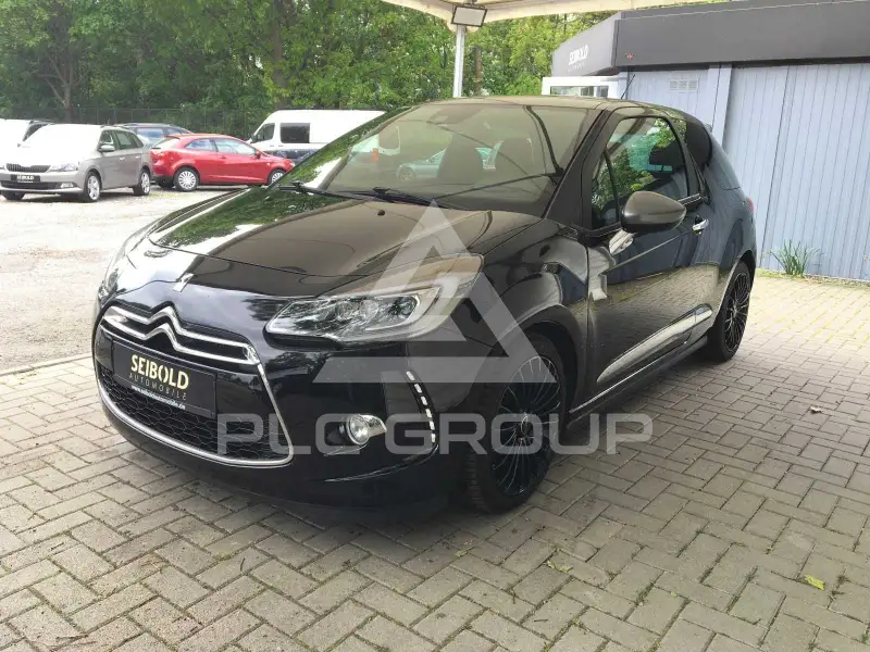 2015 Citroen DS3