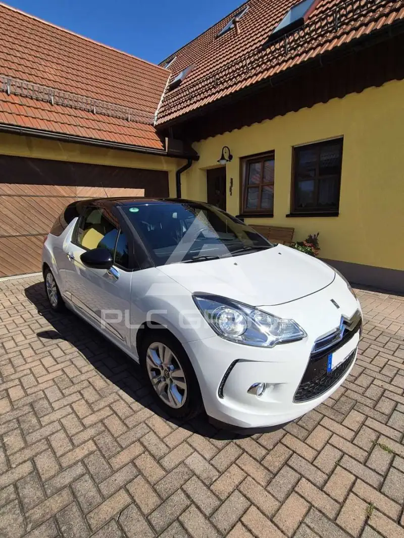 2015 Citroen DS3