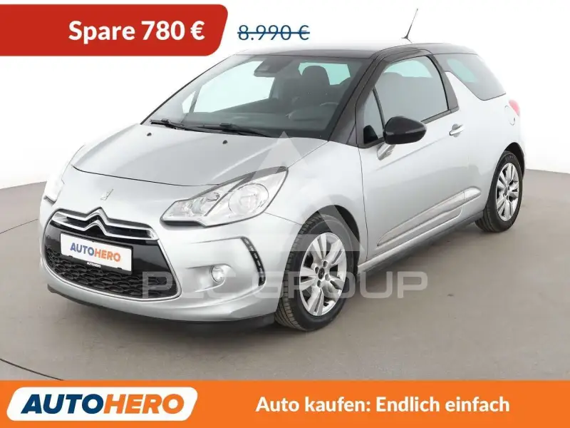 2015 Citroen DS3