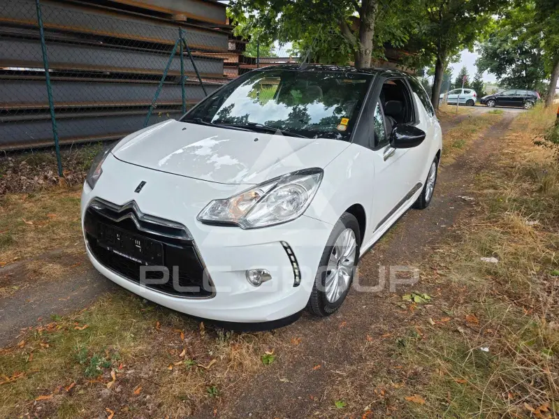 2015 Citroen DS3