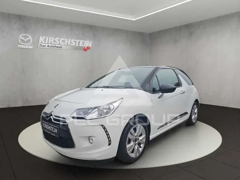 2015 Citroen DS3