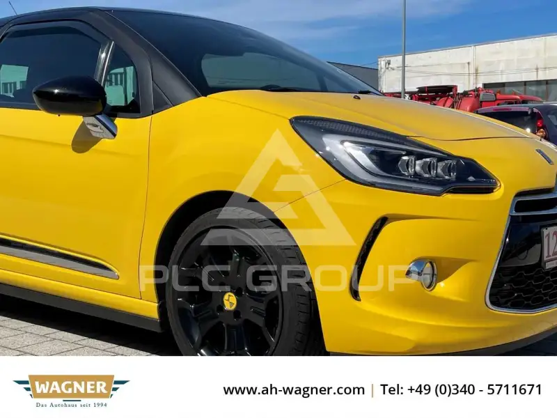 2015 Citroen DS3