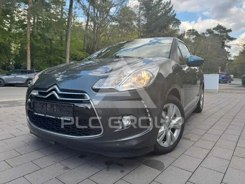 2015 Citroen DS3
