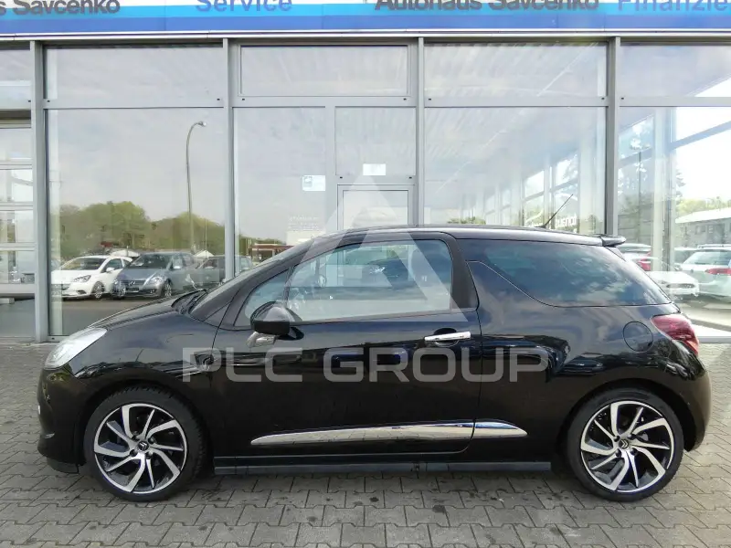 2015 Citroen DS3