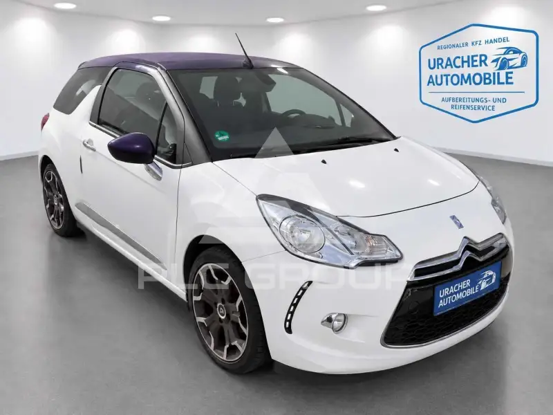2015 Citroen DS3