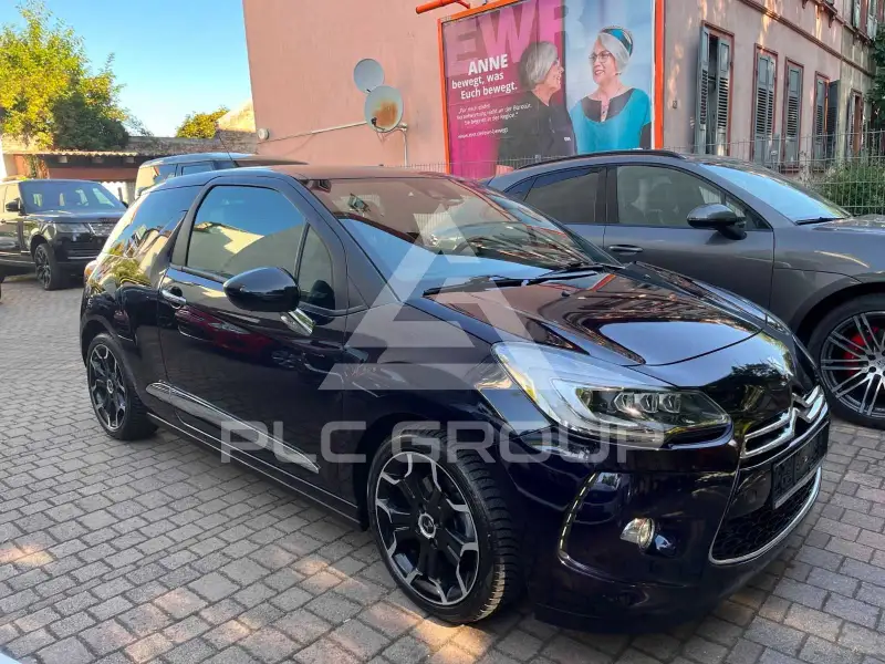 2015 Citroen DS3