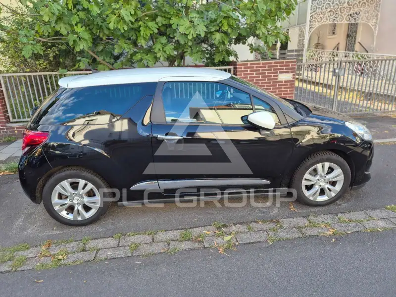 2015 Citroen DS3