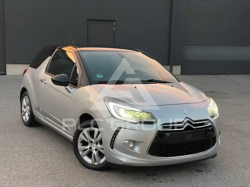 2015 Citroen DS3