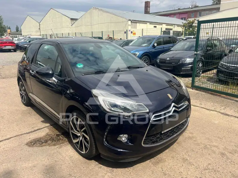 2015 Citroen DS3