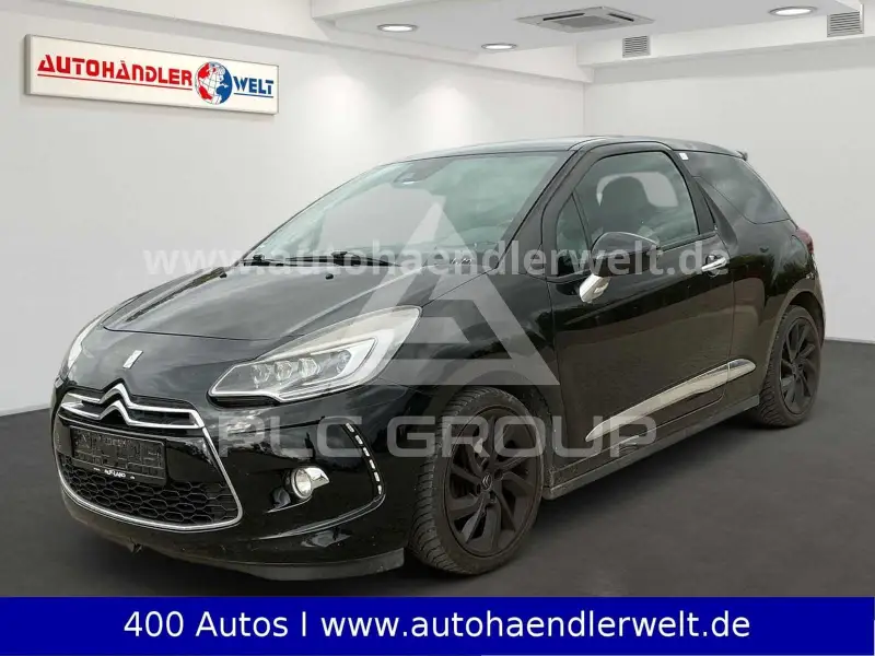 2015 Citroen DS3