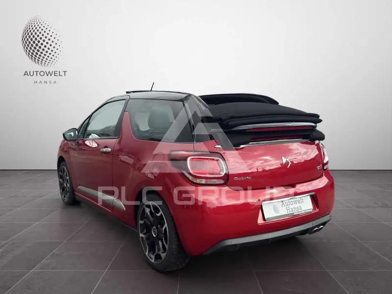 2015 Citroen DS3