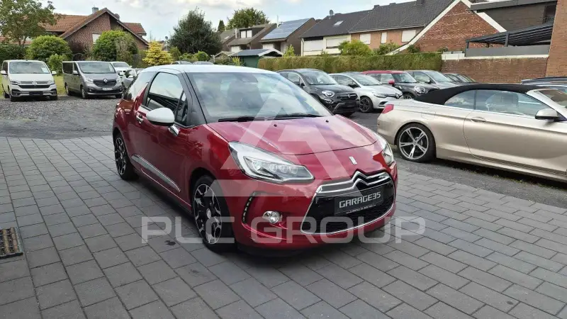 2015 Citroen DS3