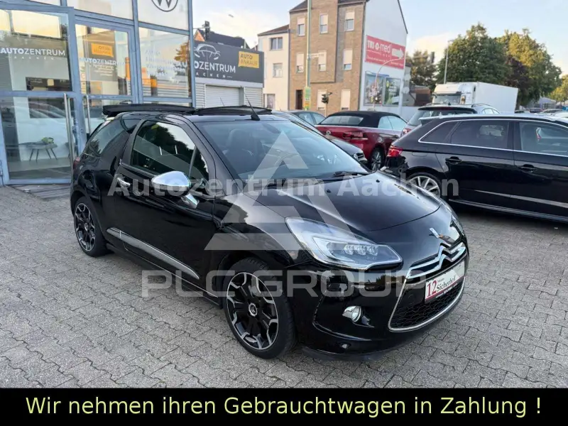 2015 Citroen DS3