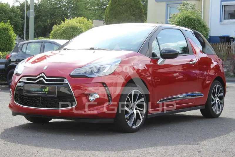 2015 Citroen DS3