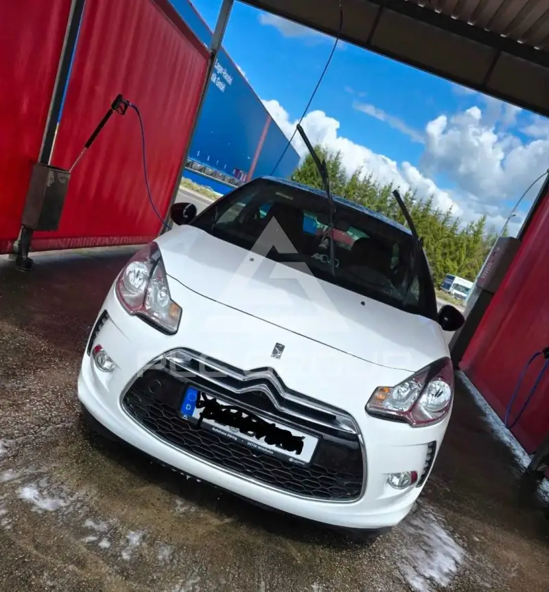 2015 Citroen DS3