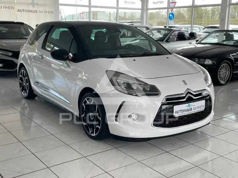 2015 Citroen DS3