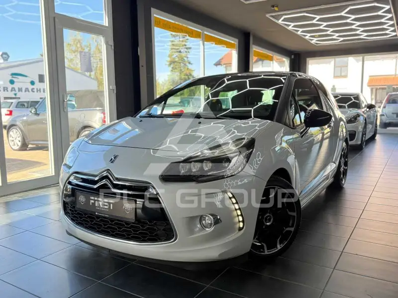 2015 Citroen DS3