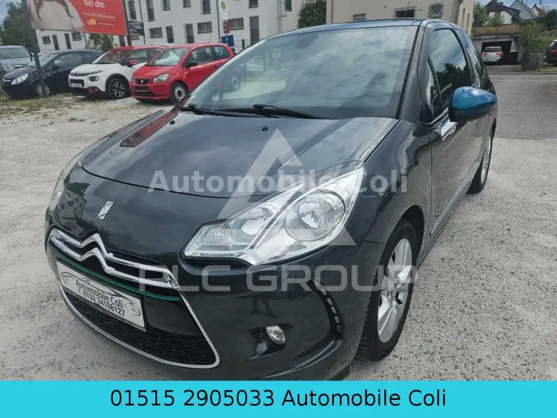 2015 Citroen DS3