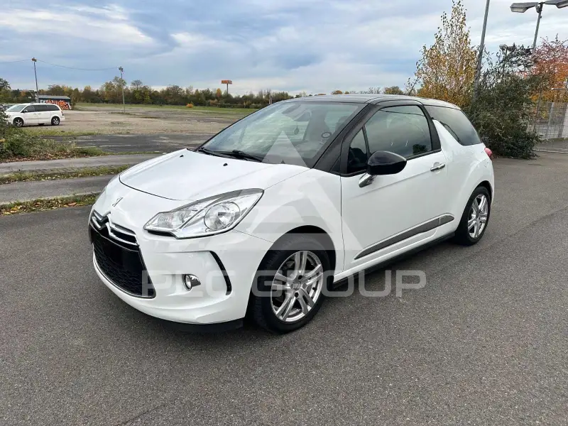 2015 Citroen DS3