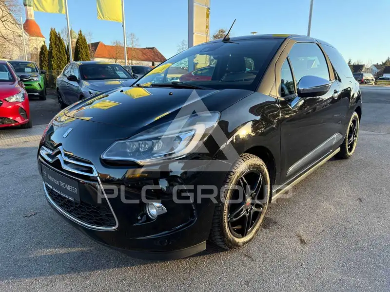 2015 Citroen DS3