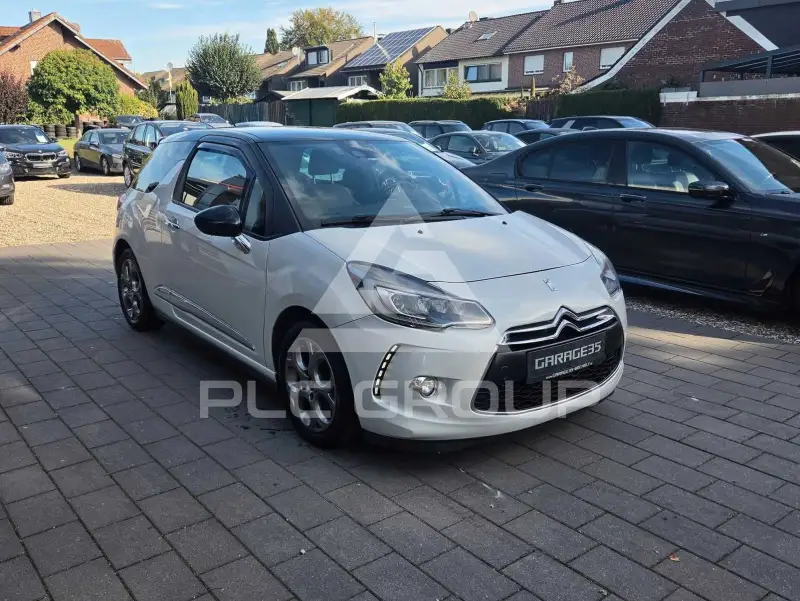 2015 Citroen DS3