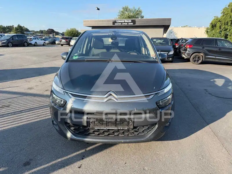 2015 Citroen C4