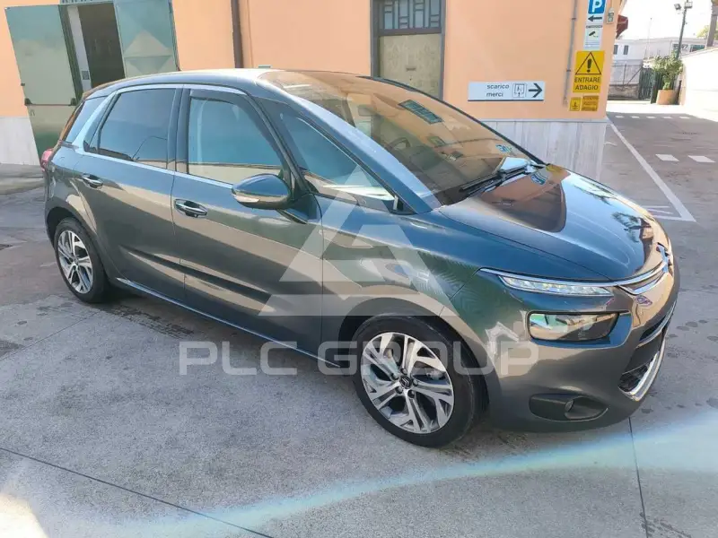 2015 Citroen C4