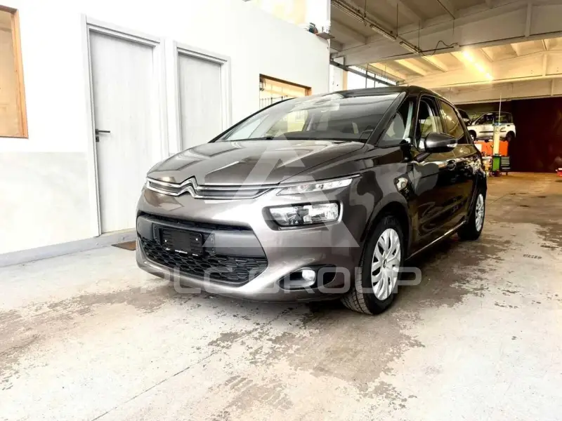 2015 Citroen C4