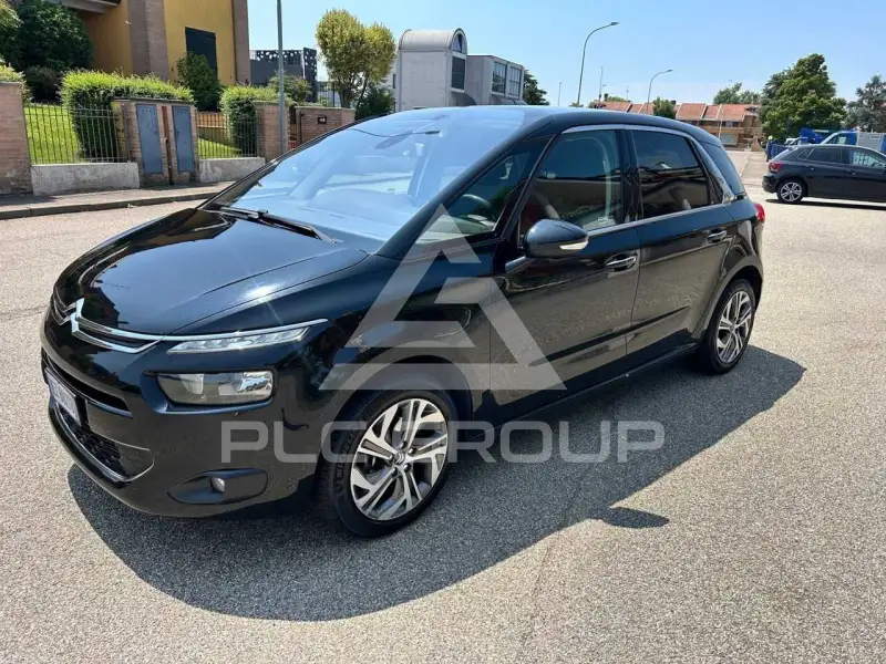 2015 Citroen C4