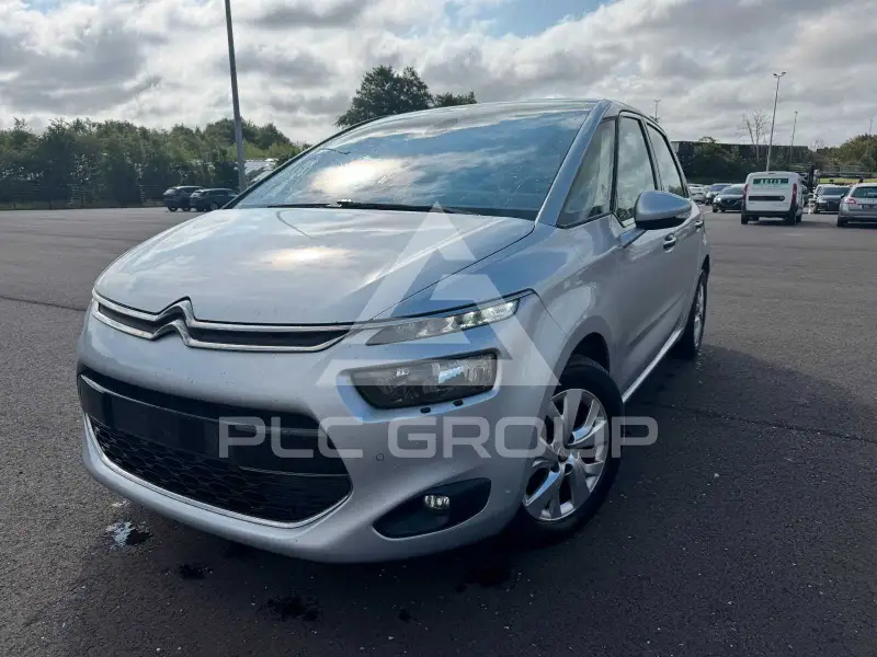 2015 Citroen C4